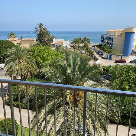 Penthouse 80Qm, Zusaetzlich 80 Qm Private Terrasse, 60 M Zum Strand 德尼亚 外观 照片