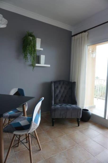 Penthouse 80Qm, Zusaetzlich 80 Qm Private Terrasse, 60 M Zum Strand 德尼亚 外观 照片