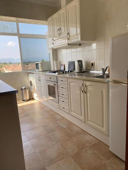 Penthouse 80Qm, Zusaetzlich 80 Qm Private Terrasse, 60 M Zum Strand 德尼亚 外观 照片